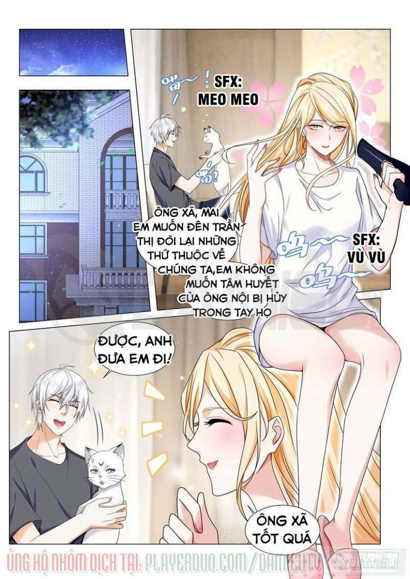 Thần Hào Chi Thiên Hàng Hệ Thống Chapter 28 - Trang 3