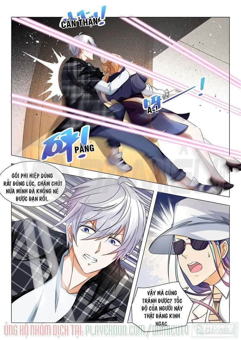 Thần Hào Chi Thiên Hàng Hệ Thống Chapter 25 - Trang 7