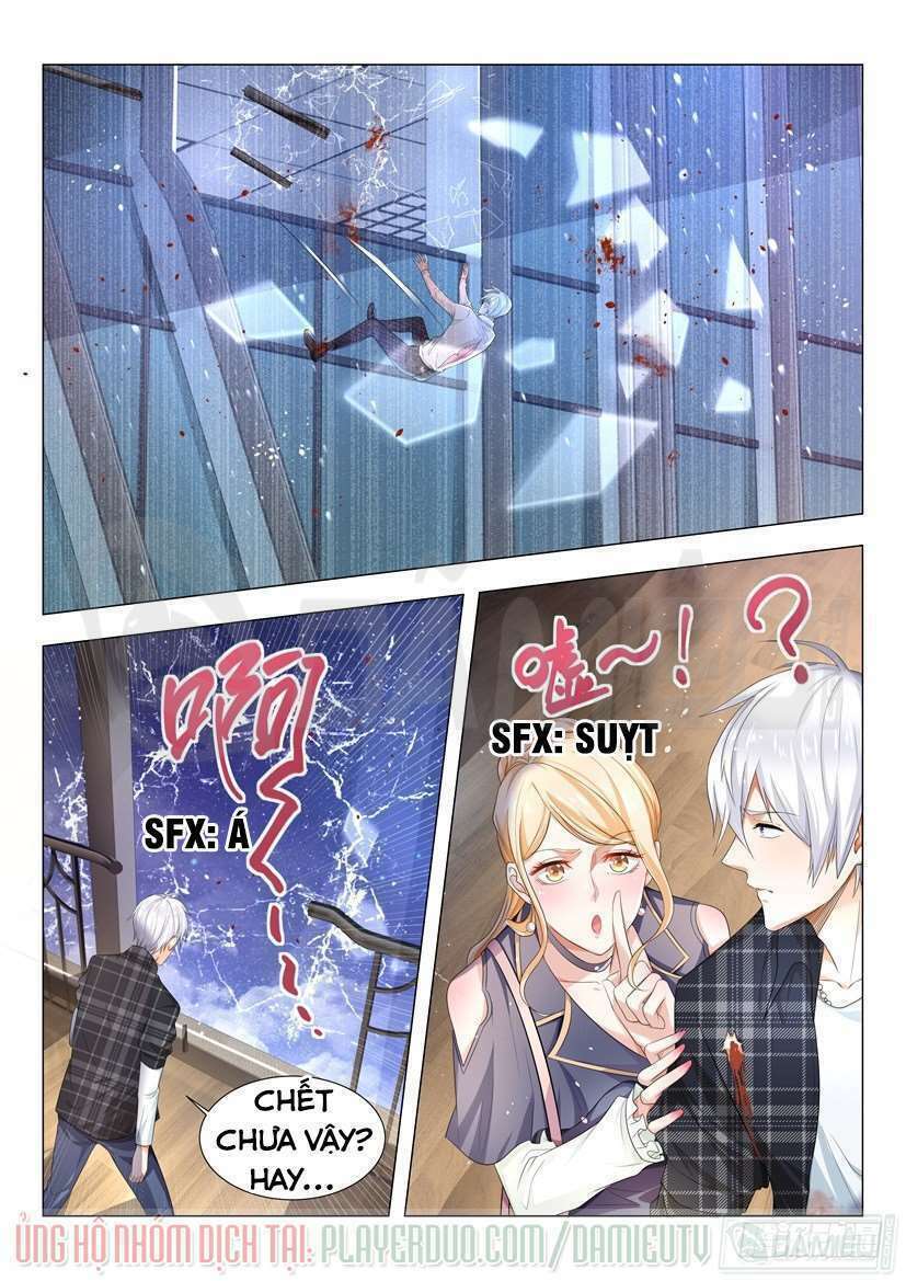 Thần Hào Chi Thiên Hàng Hệ Thống Chapter 30 - Trang 1