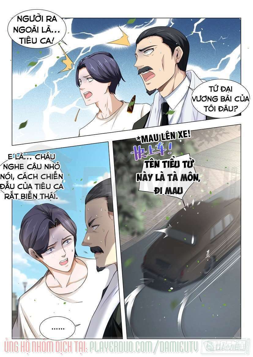 Thần Hào Chi Thiên Hàng Hệ Thống Chapter 27 - Trang 12