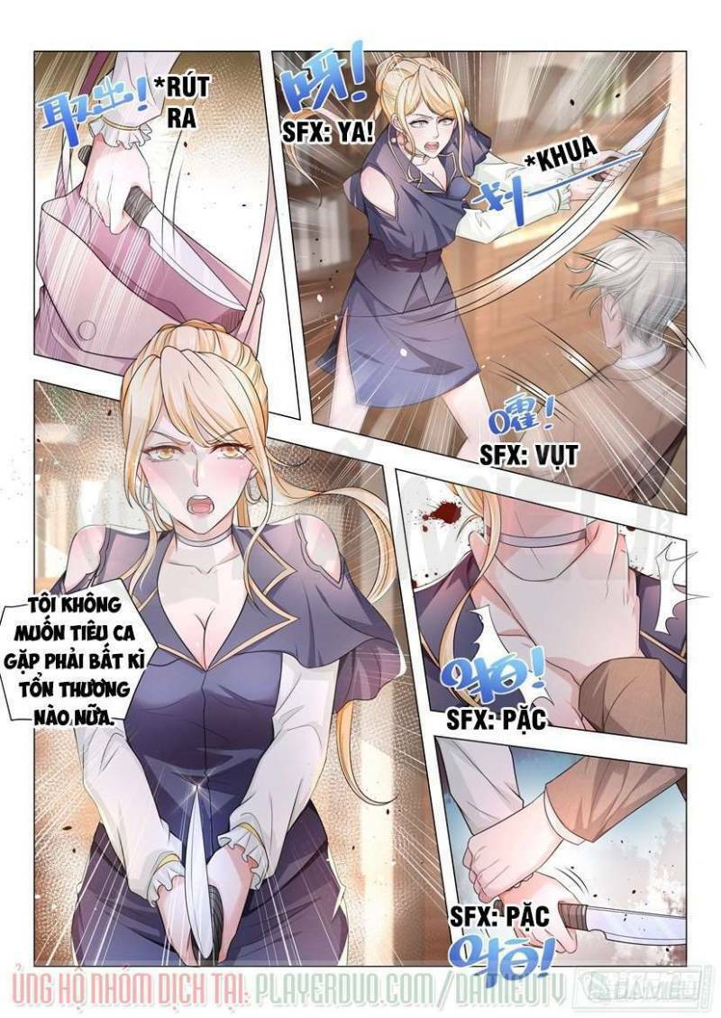 Thần Hào Chi Thiên Hàng Hệ Thống Chapter 29 - Trang 4