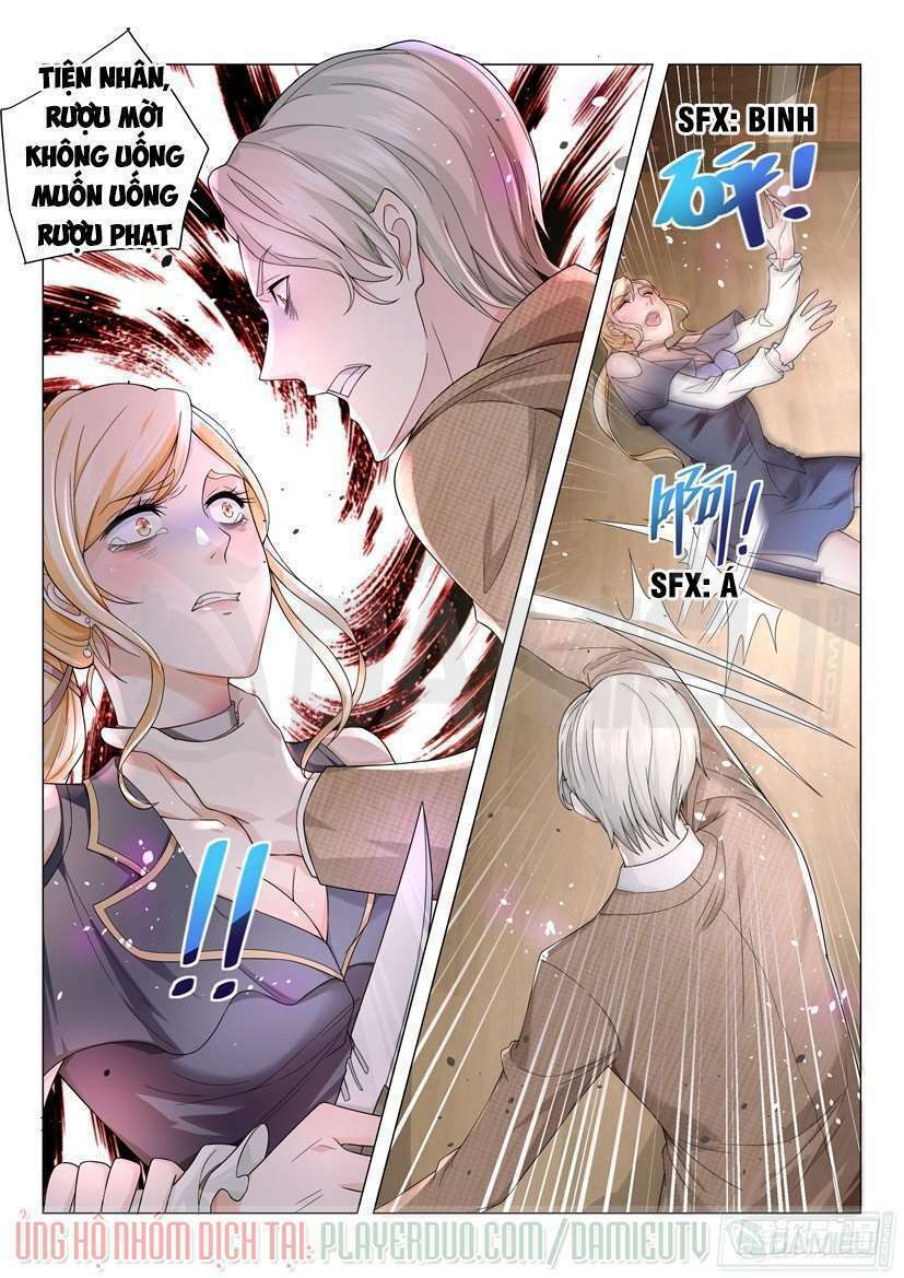 Thần Hào Chi Thiên Hàng Hệ Thống Chapter 29 - Trang 5
