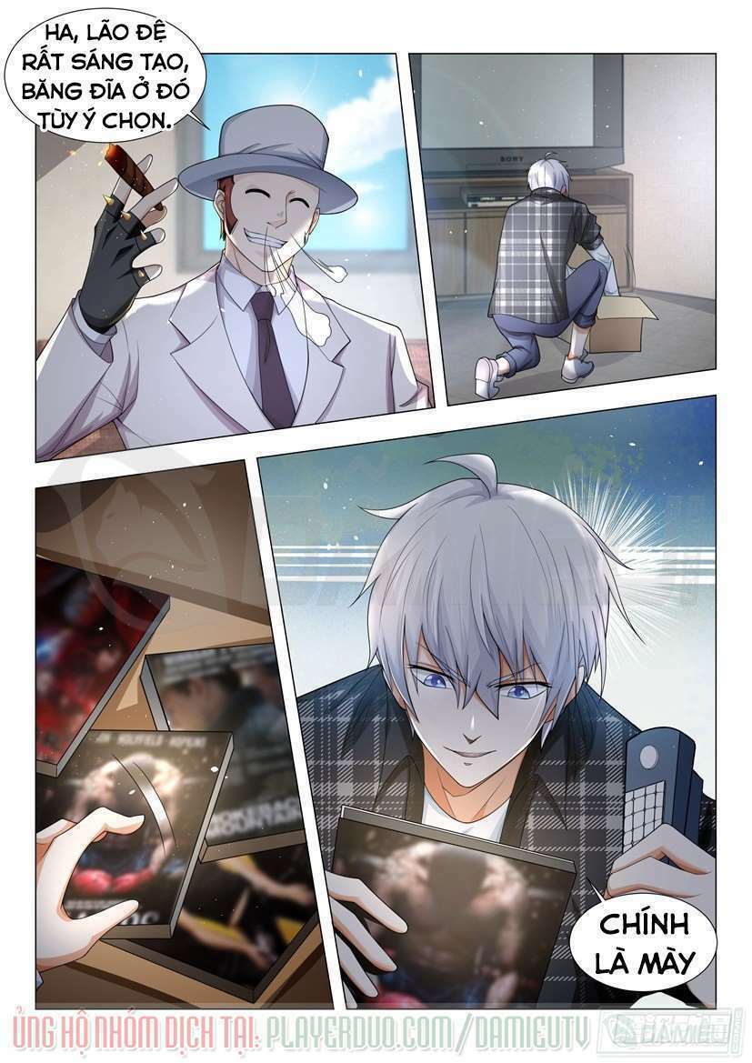 Thần Hào Chi Thiên Hàng Hệ Thống Chapter 26 - Trang 9