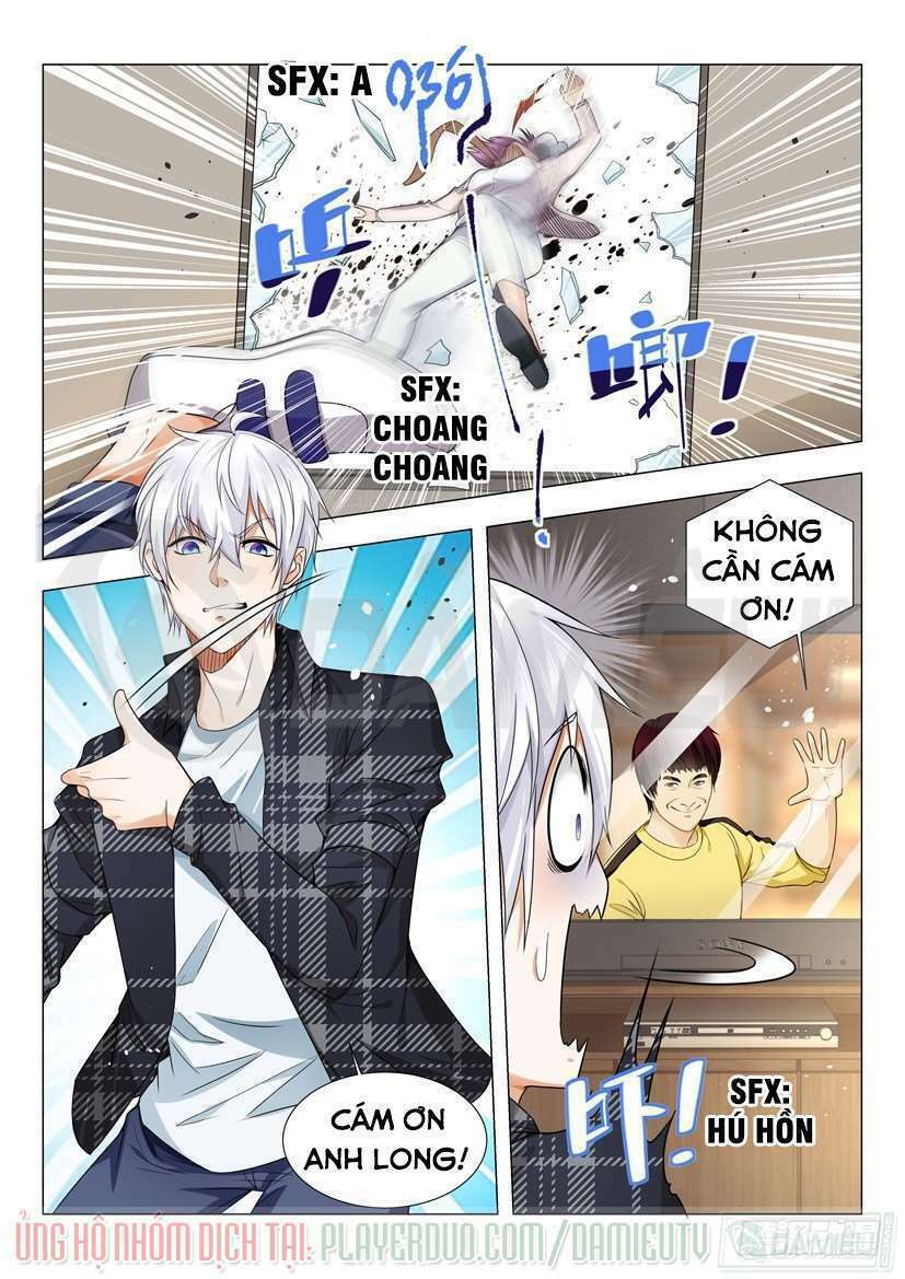 Thần Hào Chi Thiên Hàng Hệ Thống Chapter 26 - Trang 6