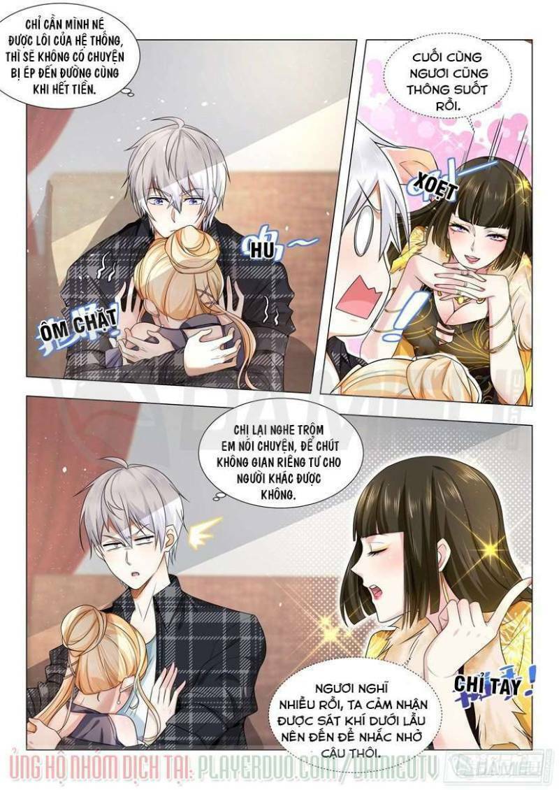 Thần Hào Chi Thiên Hàng Hệ Thống Chapter 25 - Trang 1