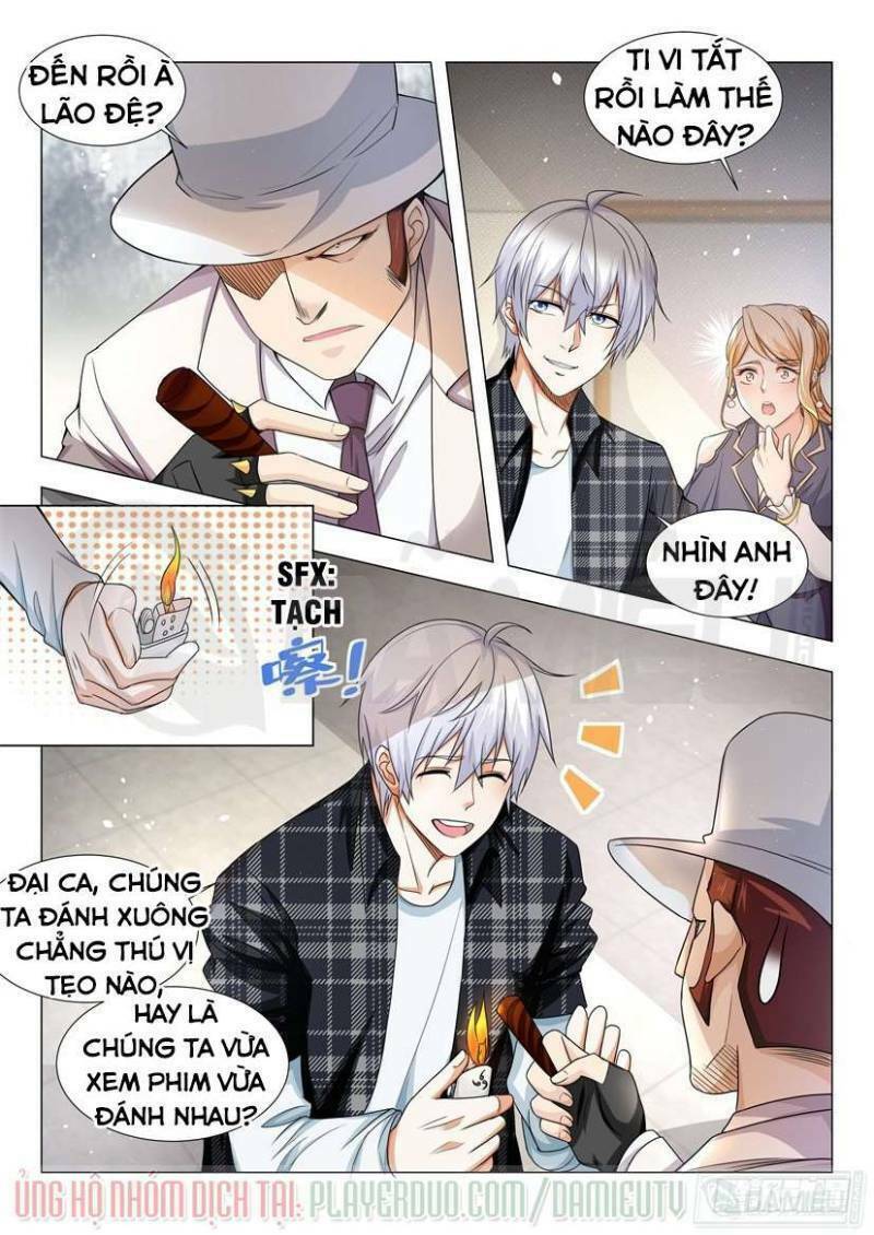 Thần Hào Chi Thiên Hàng Hệ Thống Chapter 26 - Trang 8