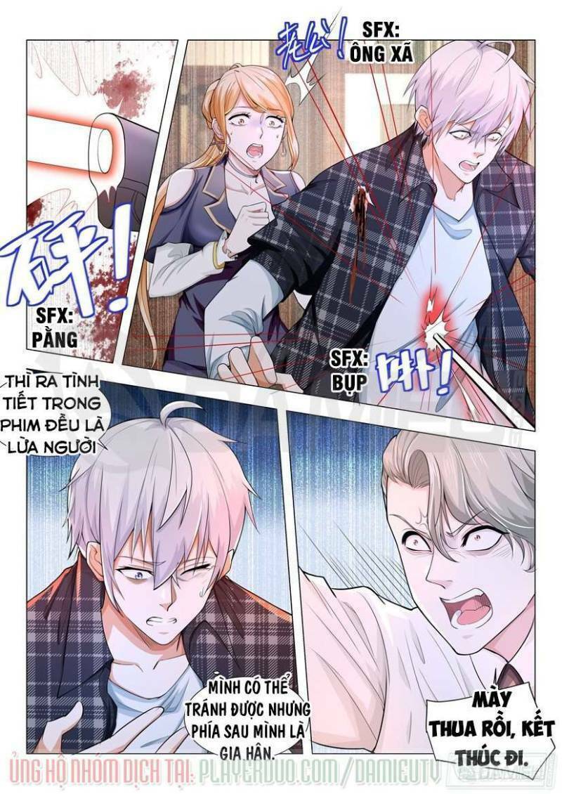 Thần Hào Chi Thiên Hàng Hệ Thống Chapter 29 - Trang 12