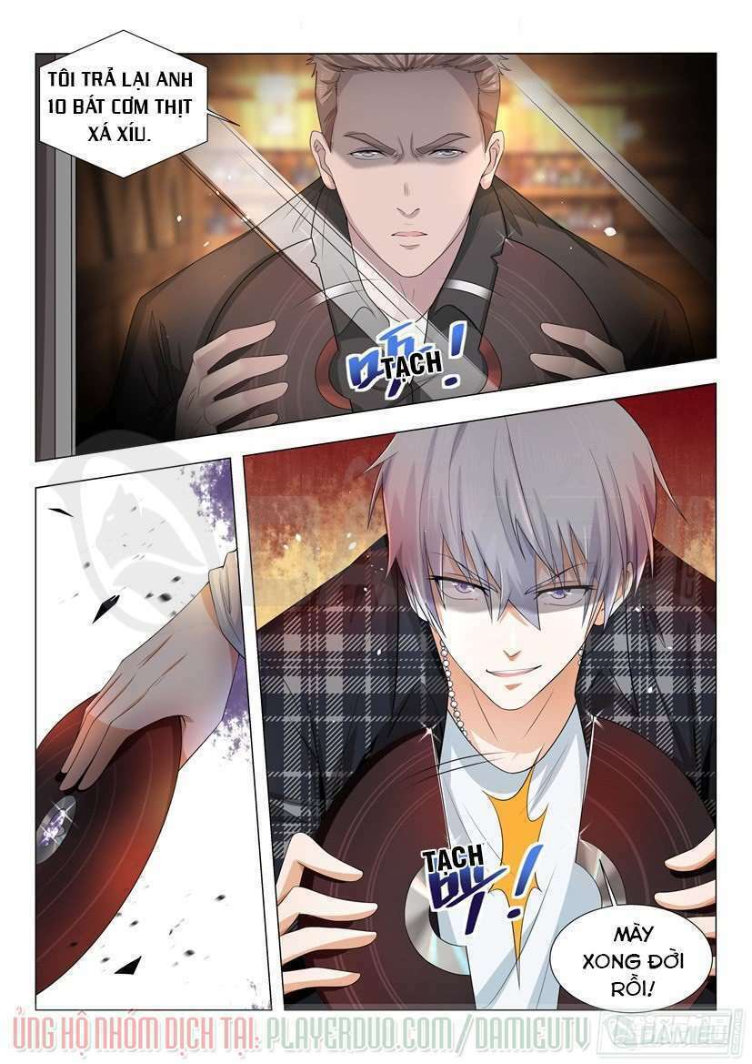 Thần Hào Chi Thiên Hàng Hệ Thống Chapter 25 - Trang 11