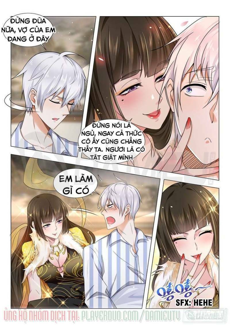 Thần Hào Chi Thiên Hàng Hệ Thống Chapter 30 - Trang 11