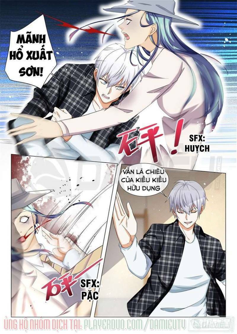 Thần Hào Chi Thiên Hàng Hệ Thống Chapter 27 - Trang 8
