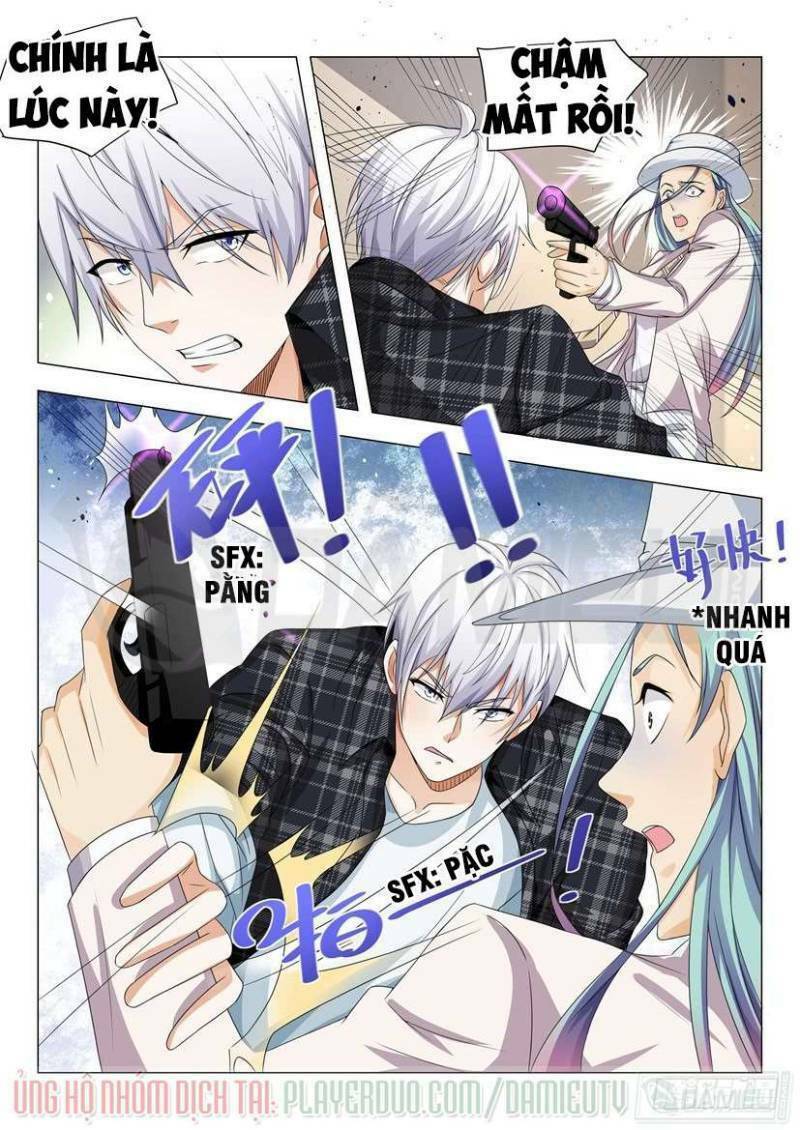 Thần Hào Chi Thiên Hàng Hệ Thống Chapter 27 - Trang 7