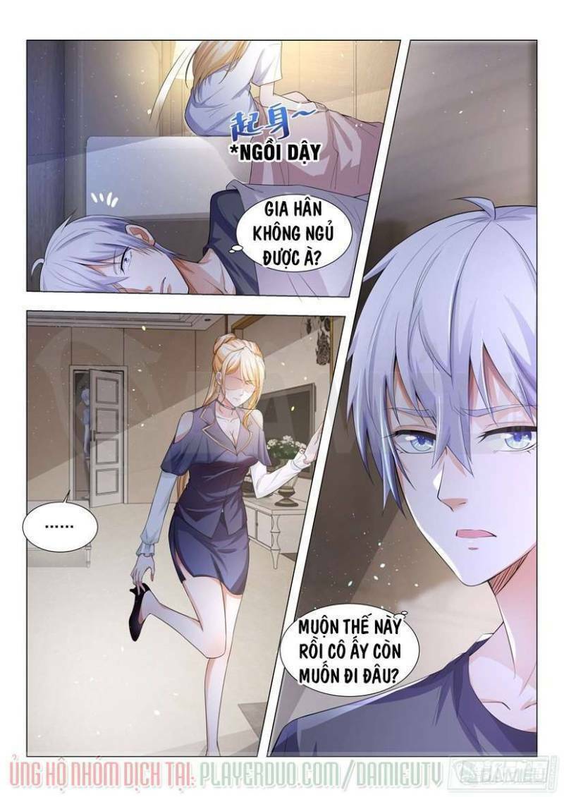 Thần Hào Chi Thiên Hàng Hệ Thống Chapter 28 - Trang 8