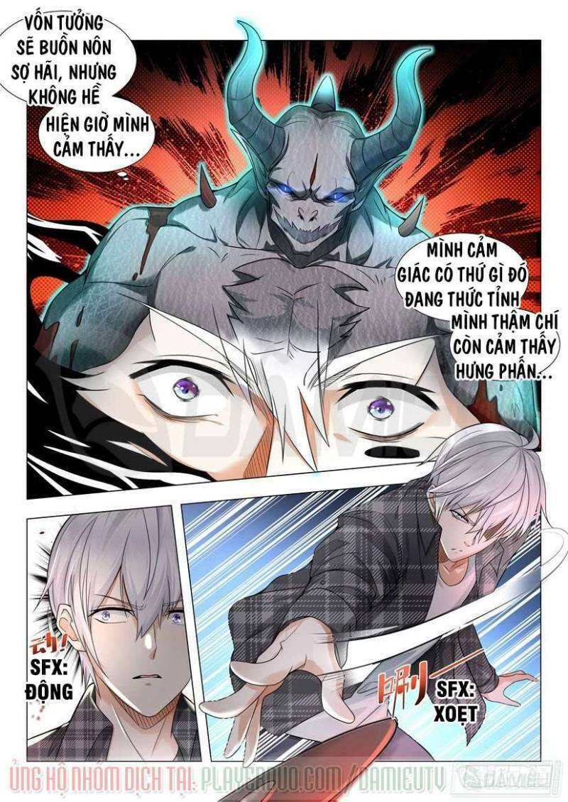 Thần Hào Chi Thiên Hàng Hệ Thống Chapter 26 - Trang 1