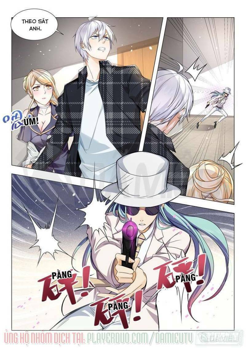 Thần Hào Chi Thiên Hàng Hệ Thống Chapter 25 - Trang 6