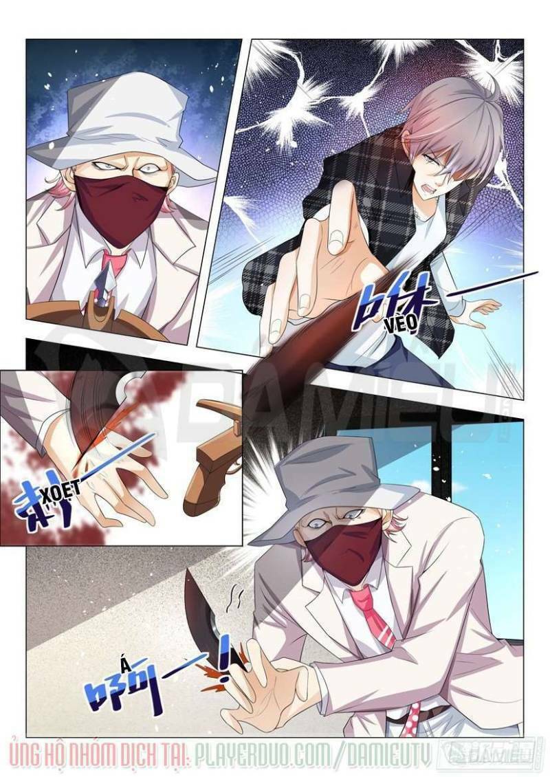 Thần Hào Chi Thiên Hàng Hệ Thống Chapter 25 - Trang 12