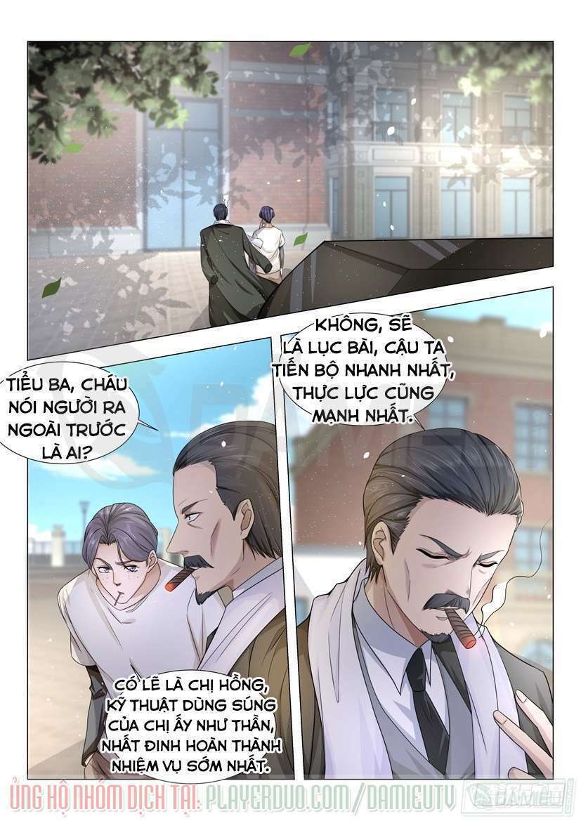Thần Hào Chi Thiên Hàng Hệ Thống Chapter 27 - Trang 9