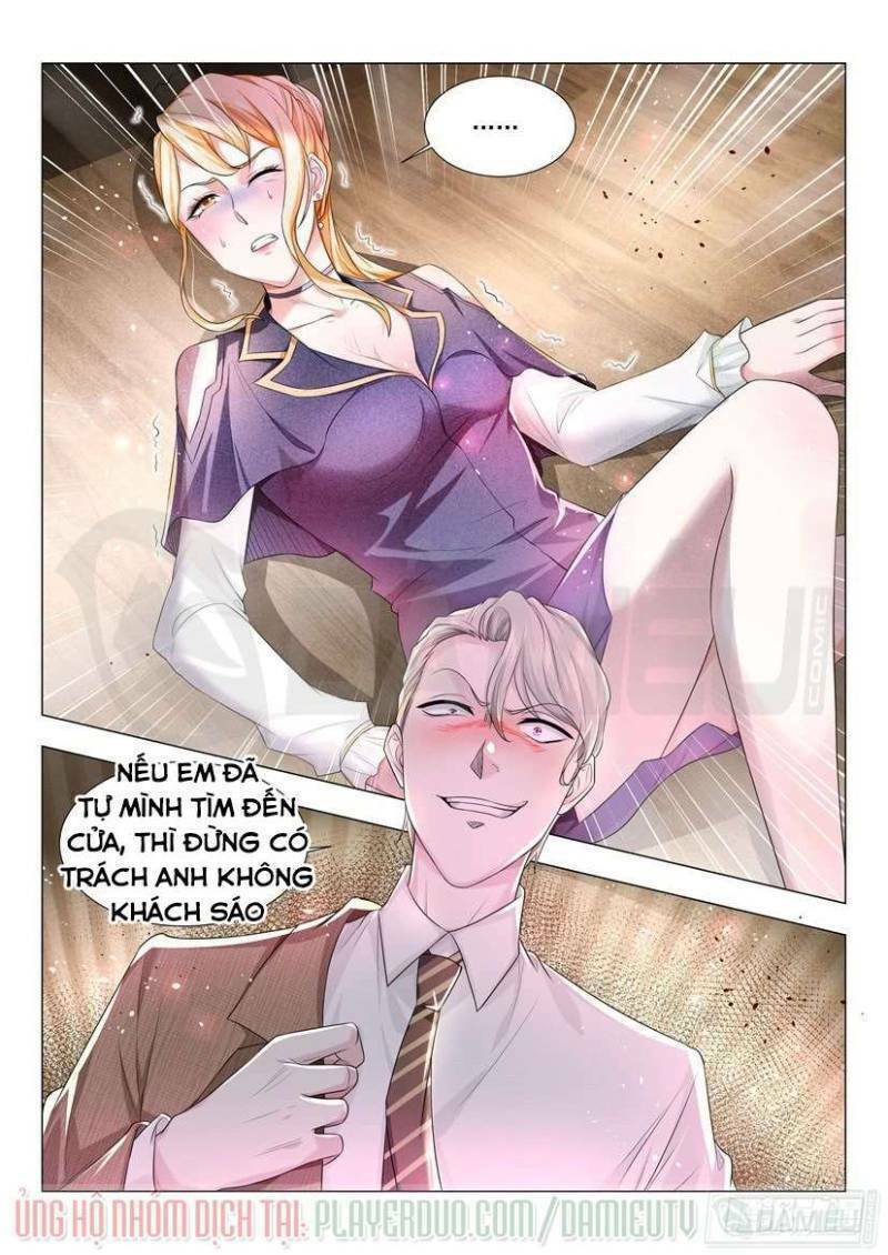 Thần Hào Chi Thiên Hàng Hệ Thống Chapter 29 - Trang 6