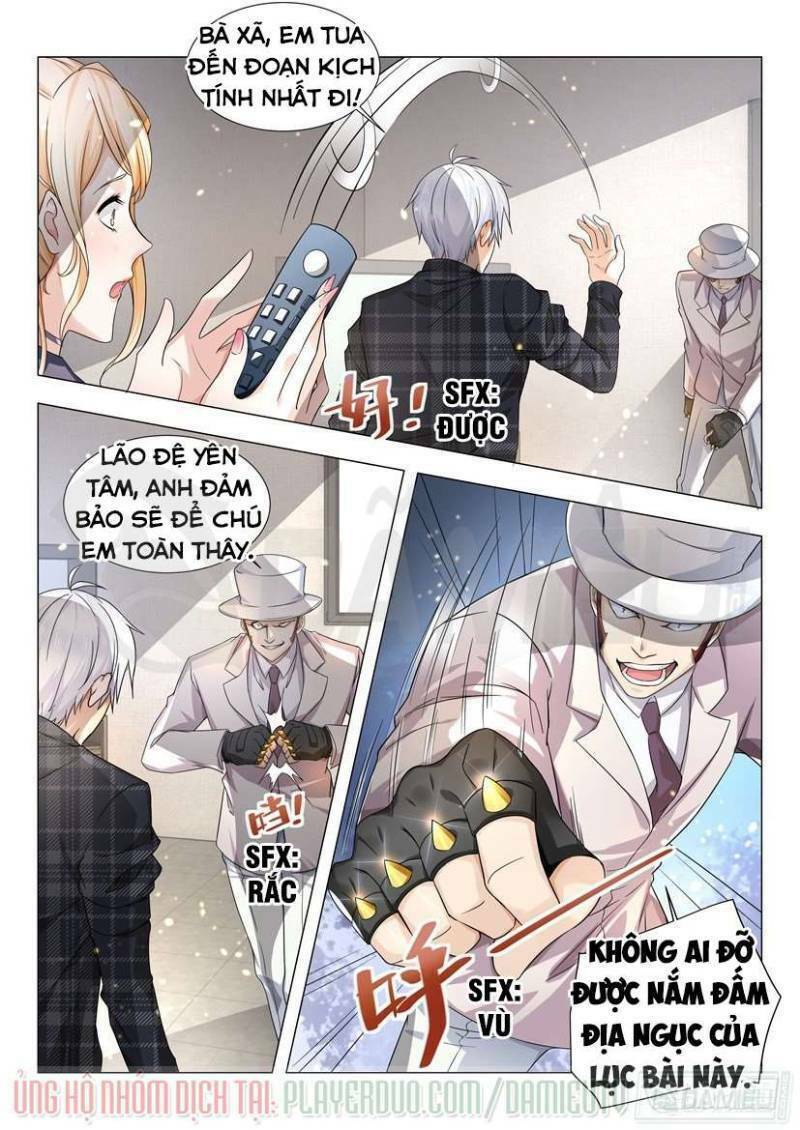 Thần Hào Chi Thiên Hàng Hệ Thống Chapter 26 - Trang 10