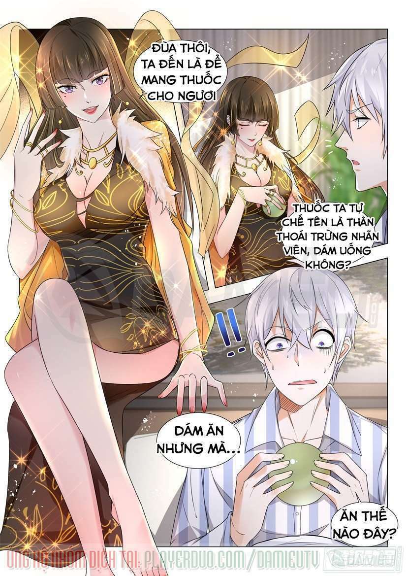 Thần Hào Chi Thiên Hàng Hệ Thống Chapter 30 - Trang 12