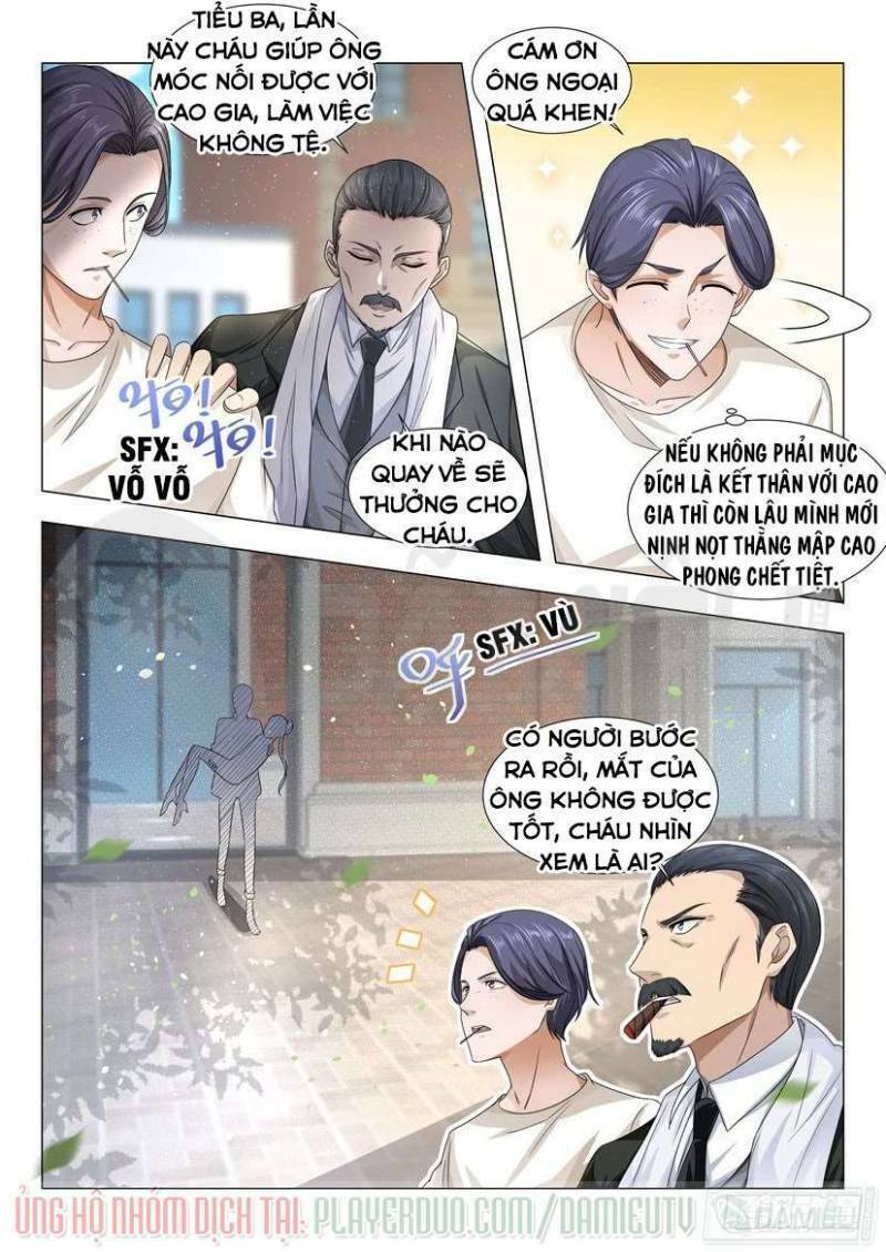 Thần Hào Chi Thiên Hàng Hệ Thống Chapter 27 - Trang 10