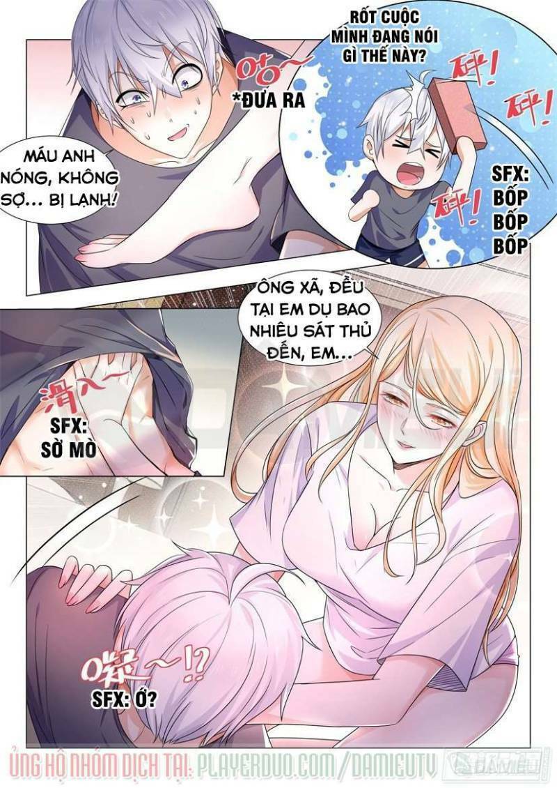 Thần Hào Chi Thiên Hàng Hệ Thống Chapter 28 - Trang 5