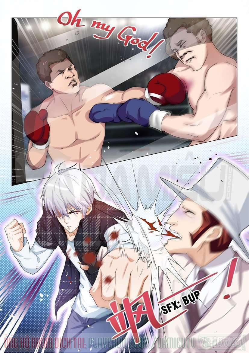 Thần Hào Chi Thiên Hàng Hệ Thống Chapter 26 - Trang 11