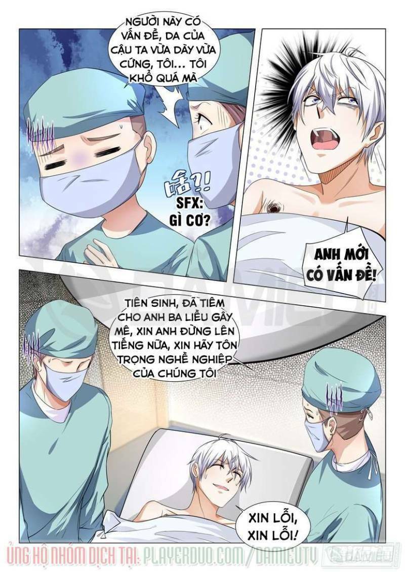 Thần Hào Chi Thiên Hàng Hệ Thống Chapter 30 - Trang 8