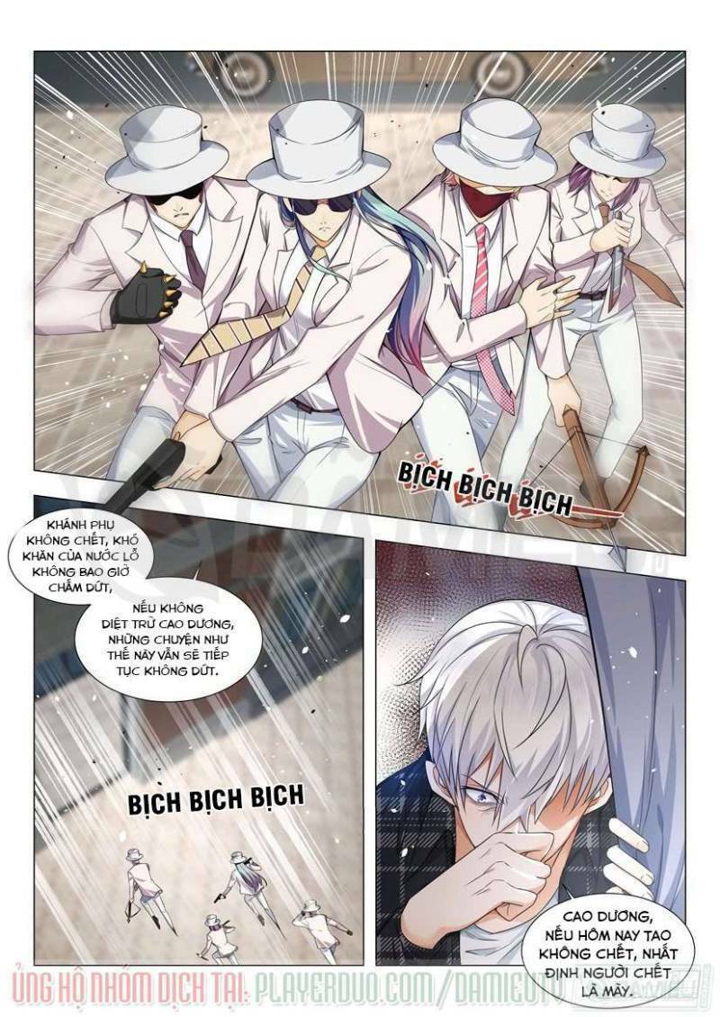 Thần Hào Chi Thiên Hàng Hệ Thống Chapter 25 - Trang 4