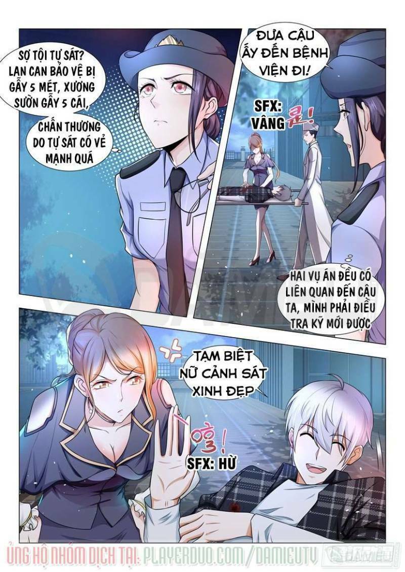 Thần Hào Chi Thiên Hàng Hệ Thống Chapter 30 - Trang 5