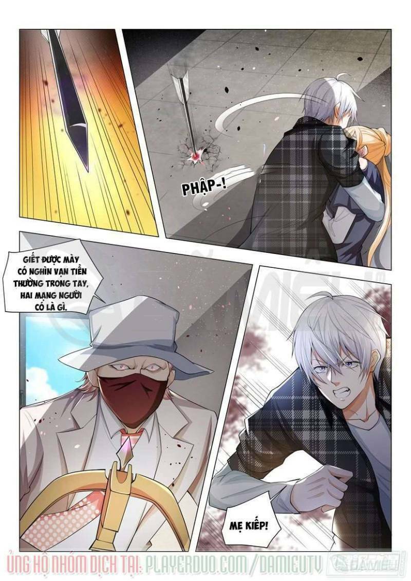 Thần Hào Chi Thiên Hàng Hệ Thống Chapter 25 - Trang 9