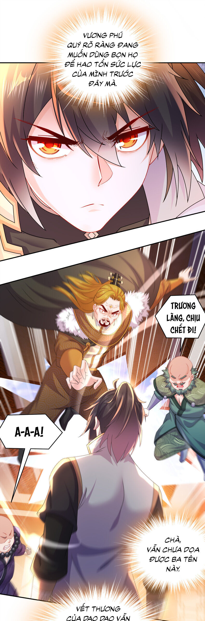 Nghịch Thiên Cải Mệnh Chapter 73 - Trang 13