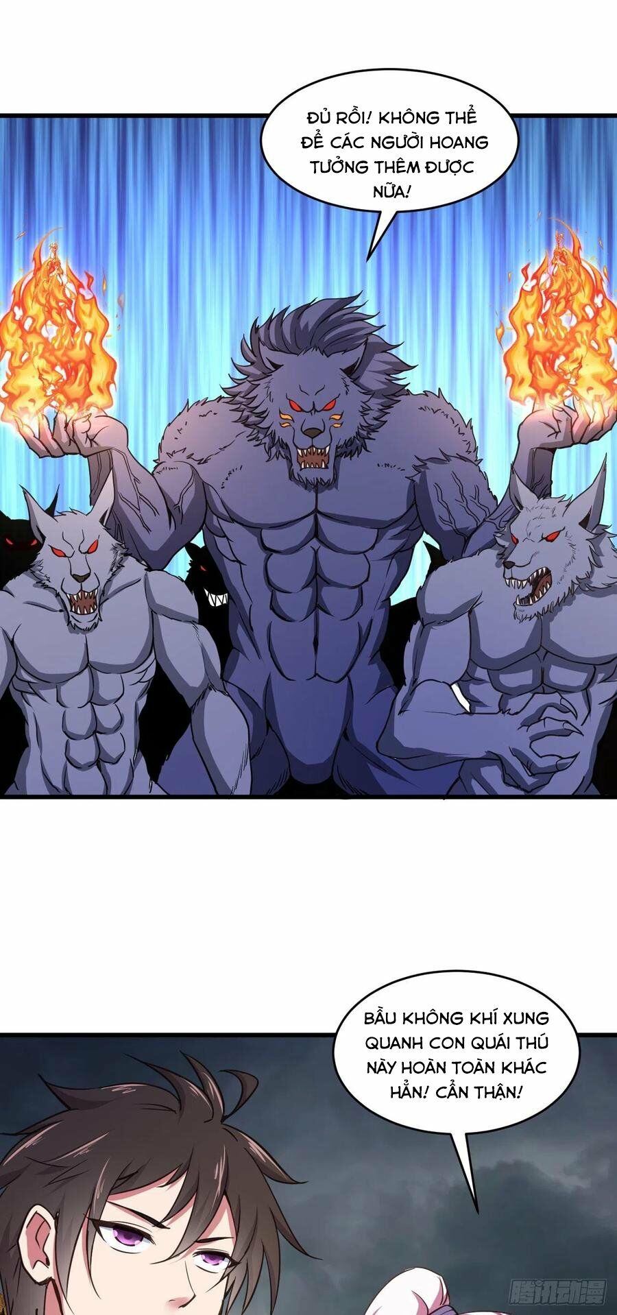 Hậu Cung Của Ta Dựa Vào Rút Thẻ Chapter 86 - Trang 19