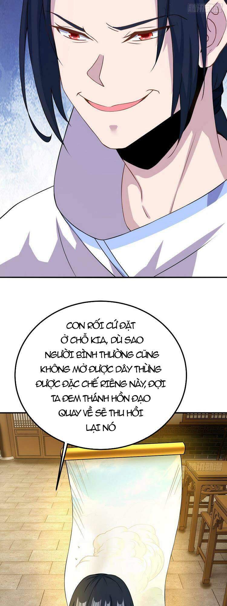 Hậu Cung Của Ta Dựa Vào Rút Thẻ Chapter 137 - Trang 19