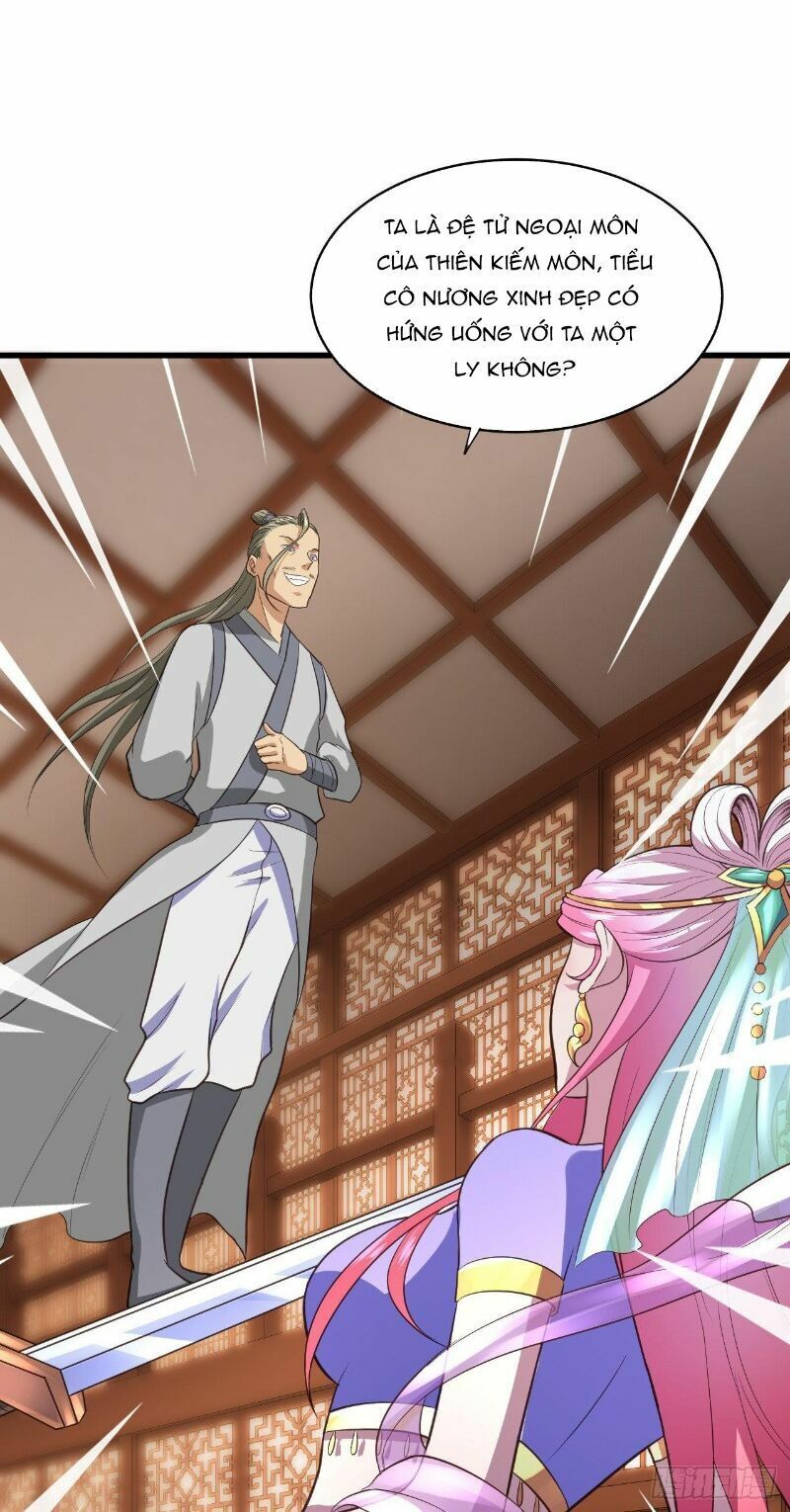 Hậu Cung Của Ta Dựa Vào Rút Thẻ Chapter 62 - Trang 6