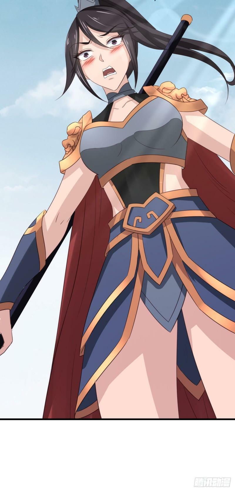 Hậu Cung Của Ta Dựa Vào Rút Thẻ Chapter 75 - Trang 34