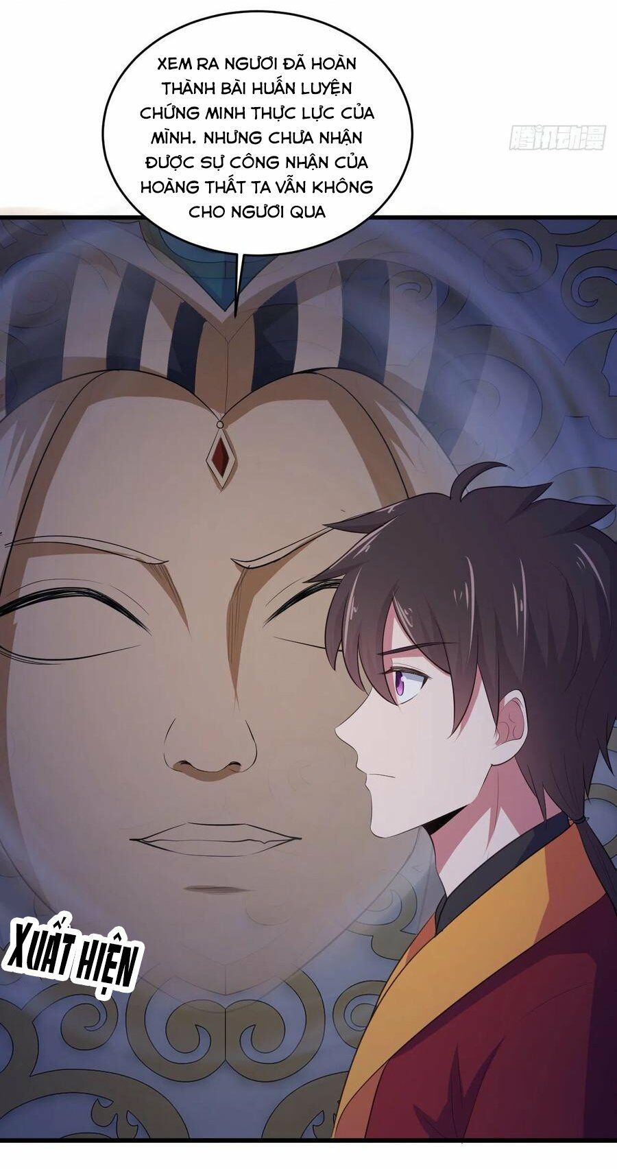 Hậu Cung Của Ta Dựa Vào Rút Thẻ Chapter 82 - Trang 24