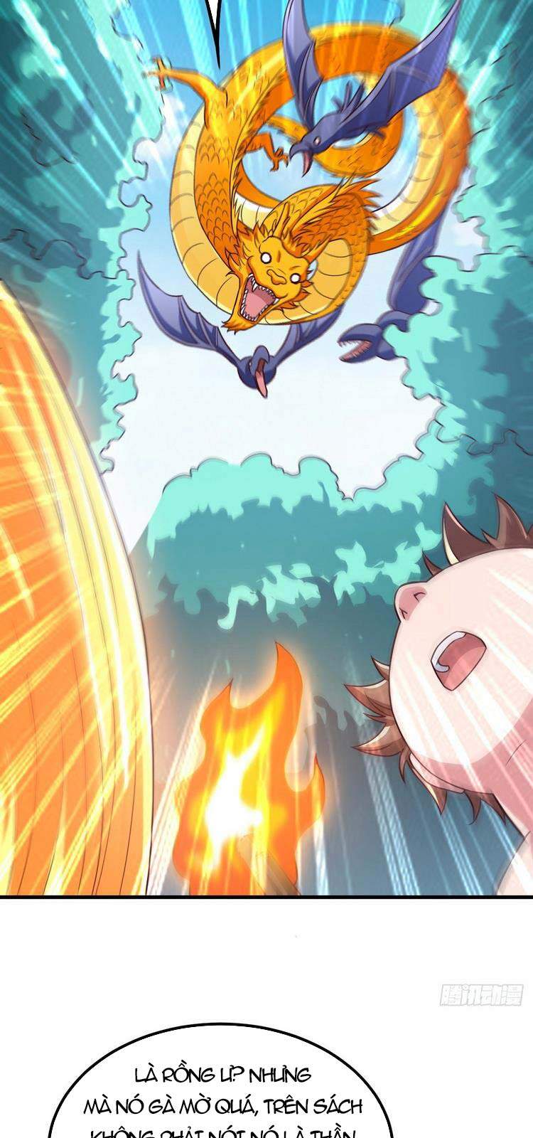 Hậu Cung Của Ta Dựa Vào Rút Thẻ Chapter 140 - Trang 19