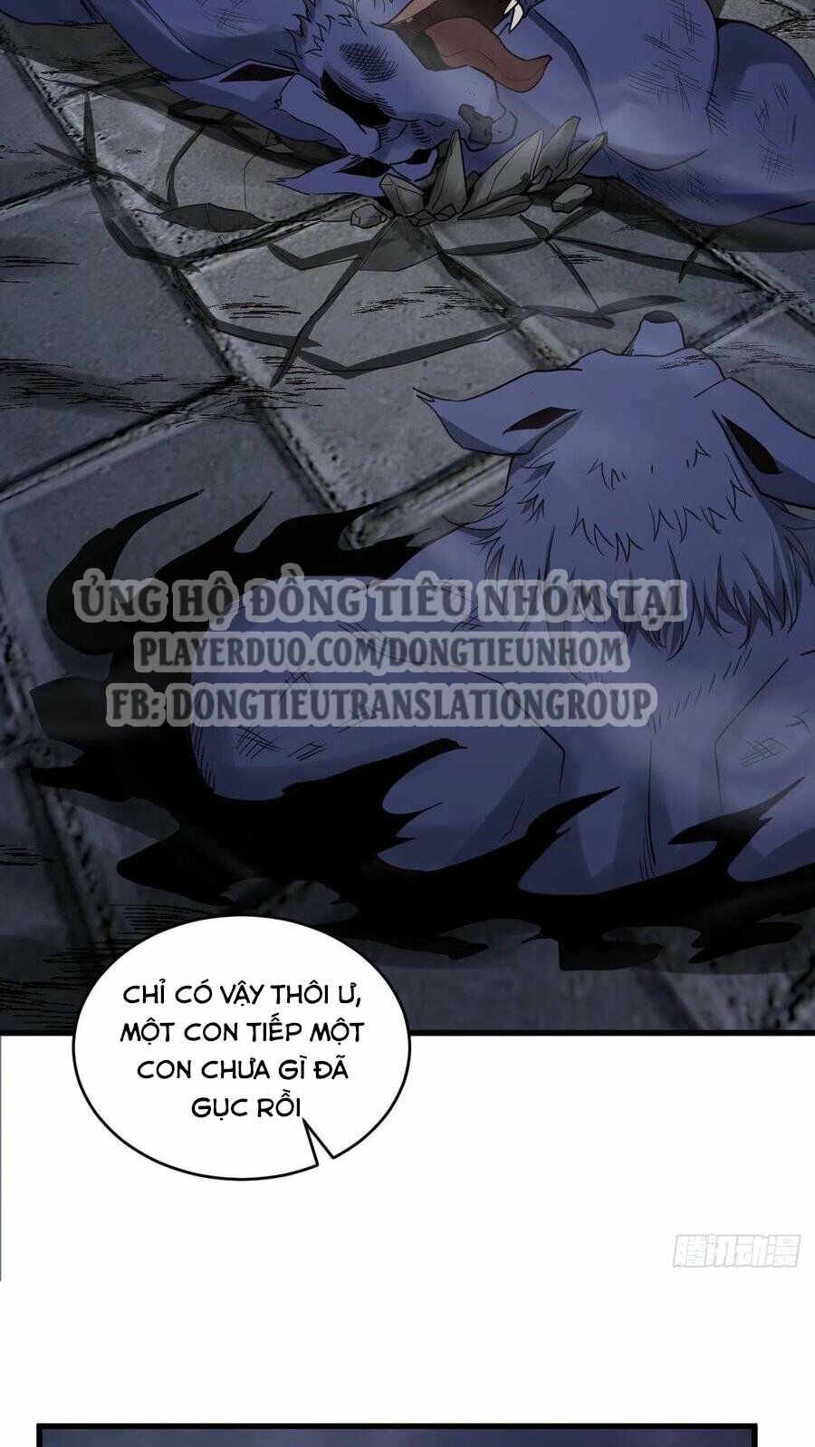 Hậu Cung Của Ta Dựa Vào Rút Thẻ Chapter 84 - Trang 58