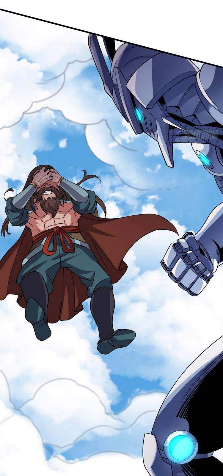 Hậu Cung Của Ta Dựa Vào Rút Thẻ Chapter 146 - Trang 30