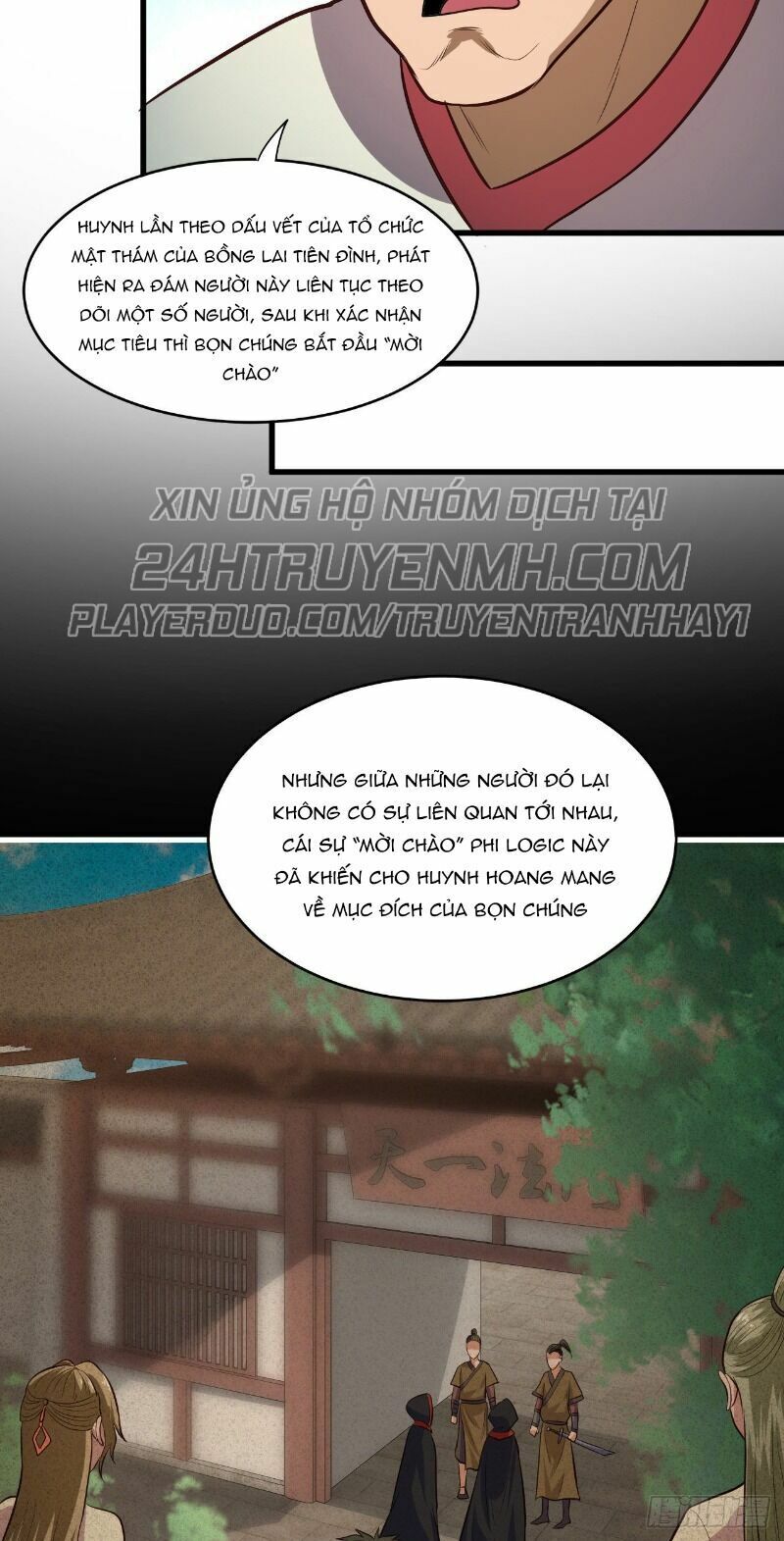 Hậu Cung Của Ta Dựa Vào Rút Thẻ Chapter 59 - Trang 4