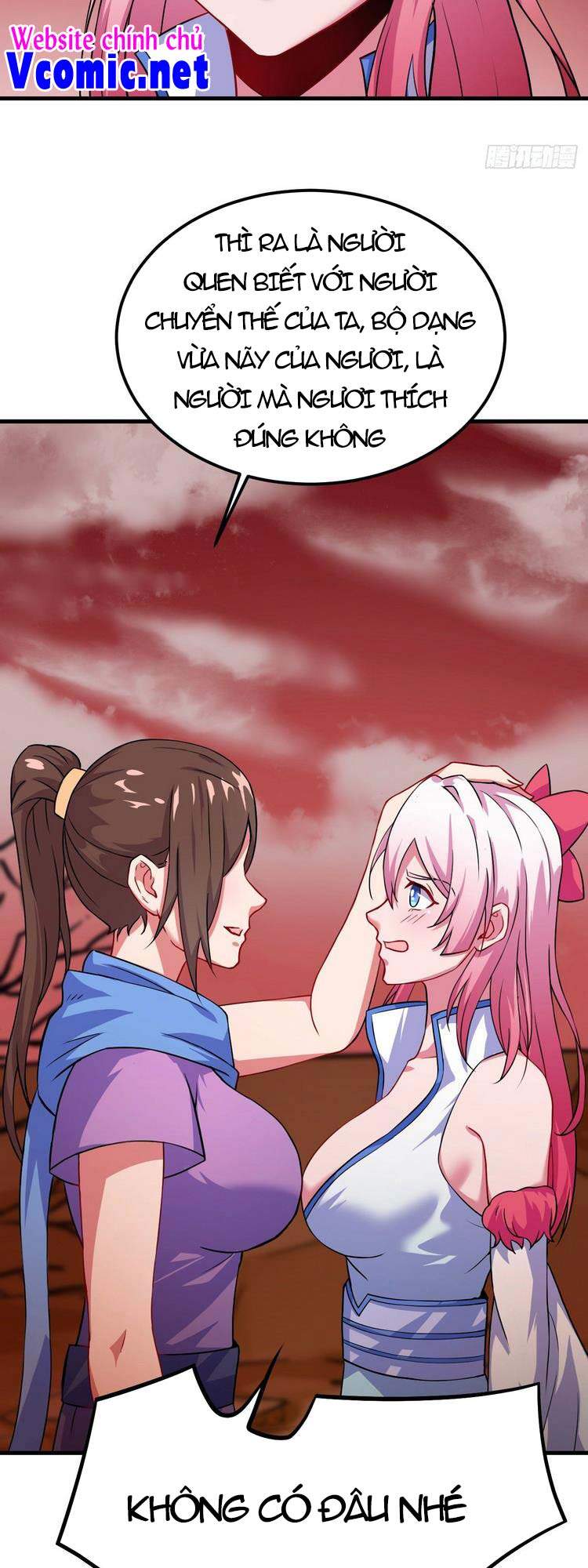 Hậu Cung Của Ta Dựa Vào Rút Thẻ Chapter 138 - Trang 12