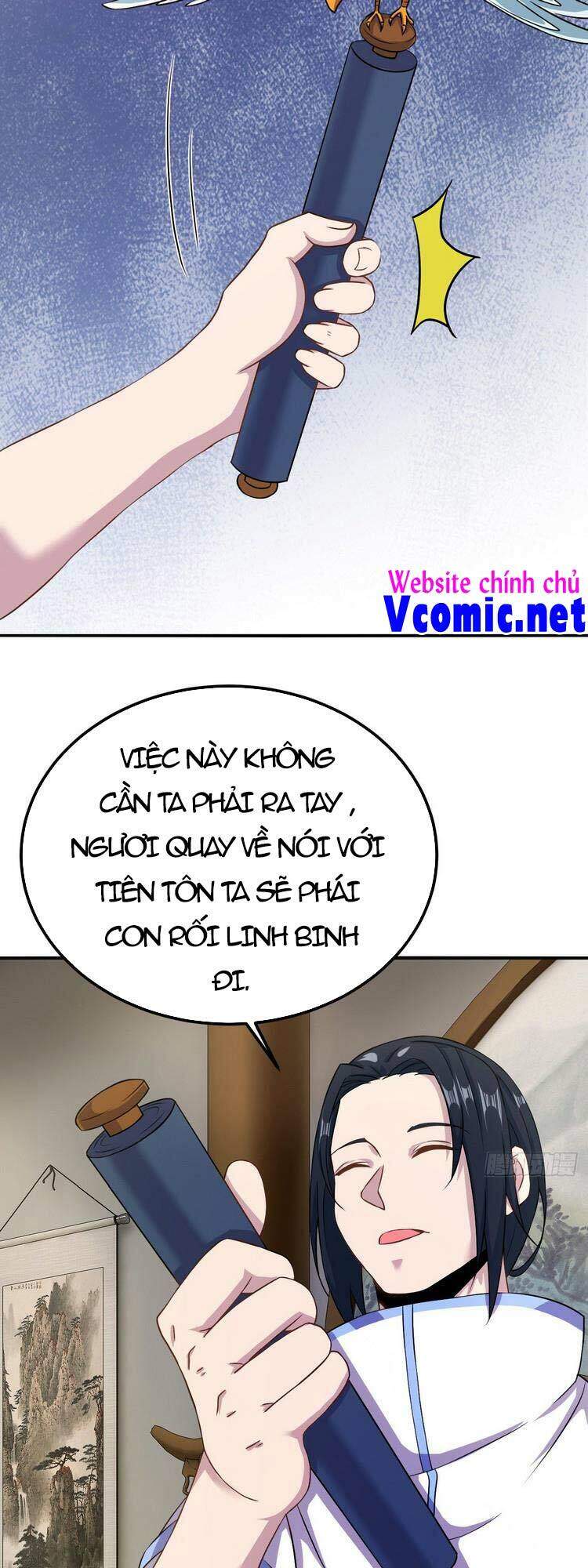 Hậu Cung Của Ta Dựa Vào Rút Thẻ Chapter 137 - Trang 16