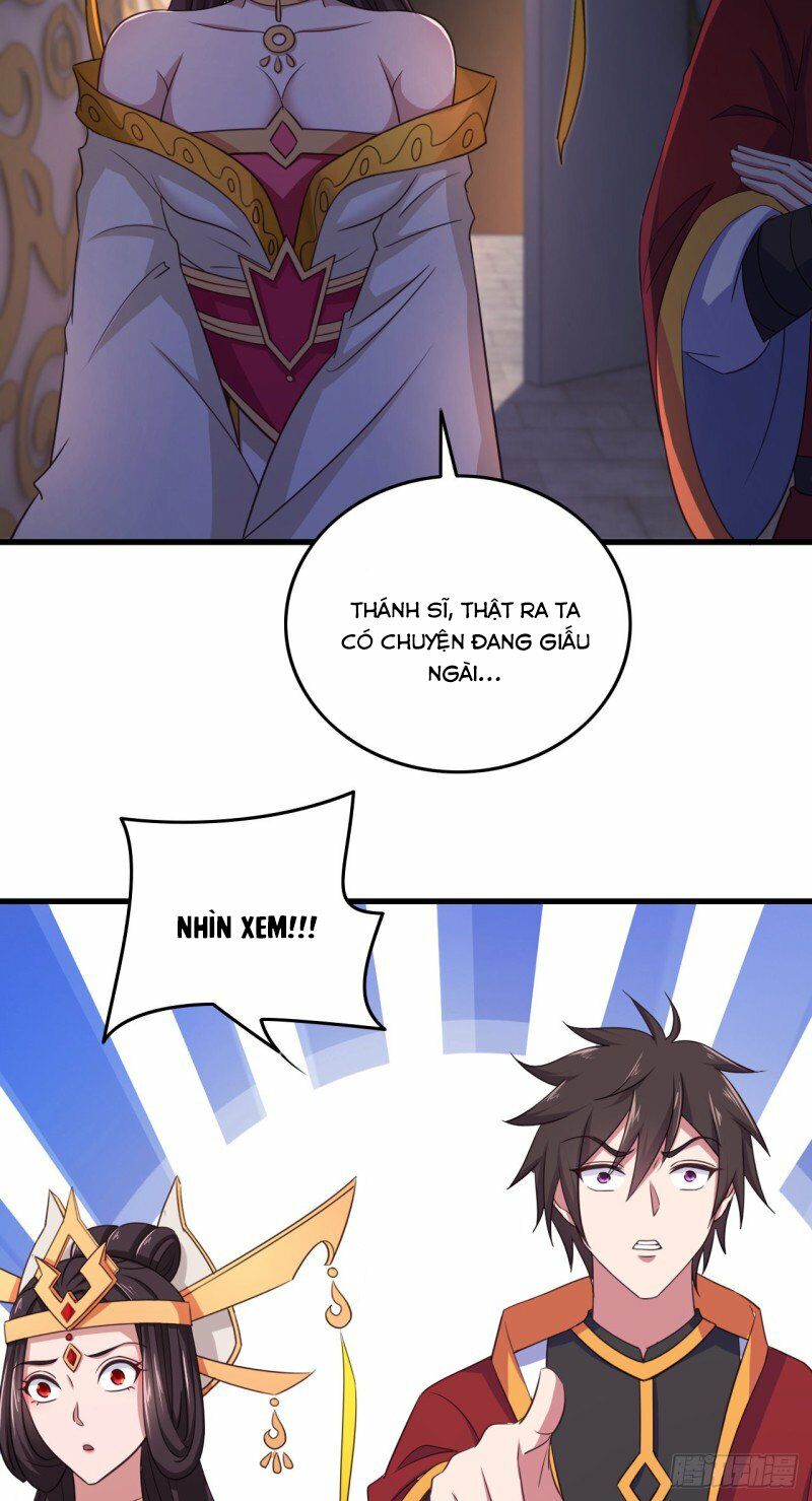 Hậu Cung Của Ta Dựa Vào Rút Thẻ Chapter 80 - Trang 20