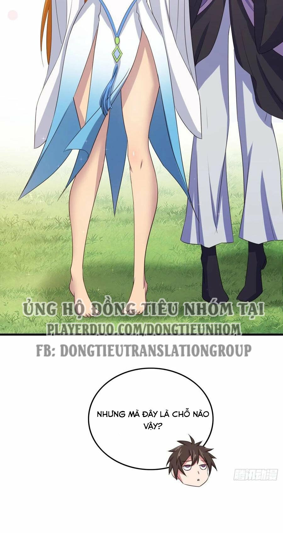 Hậu Cung Của Ta Dựa Vào Rút Thẻ Chapter 71 - Trang 23