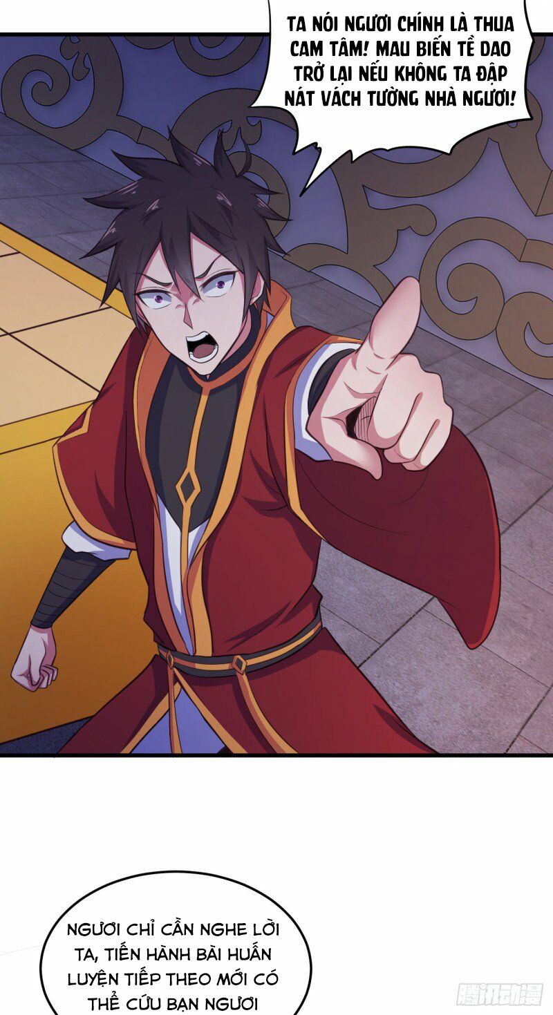 Hậu Cung Của Ta Dựa Vào Rút Thẻ Chapter 80 - Trang 10