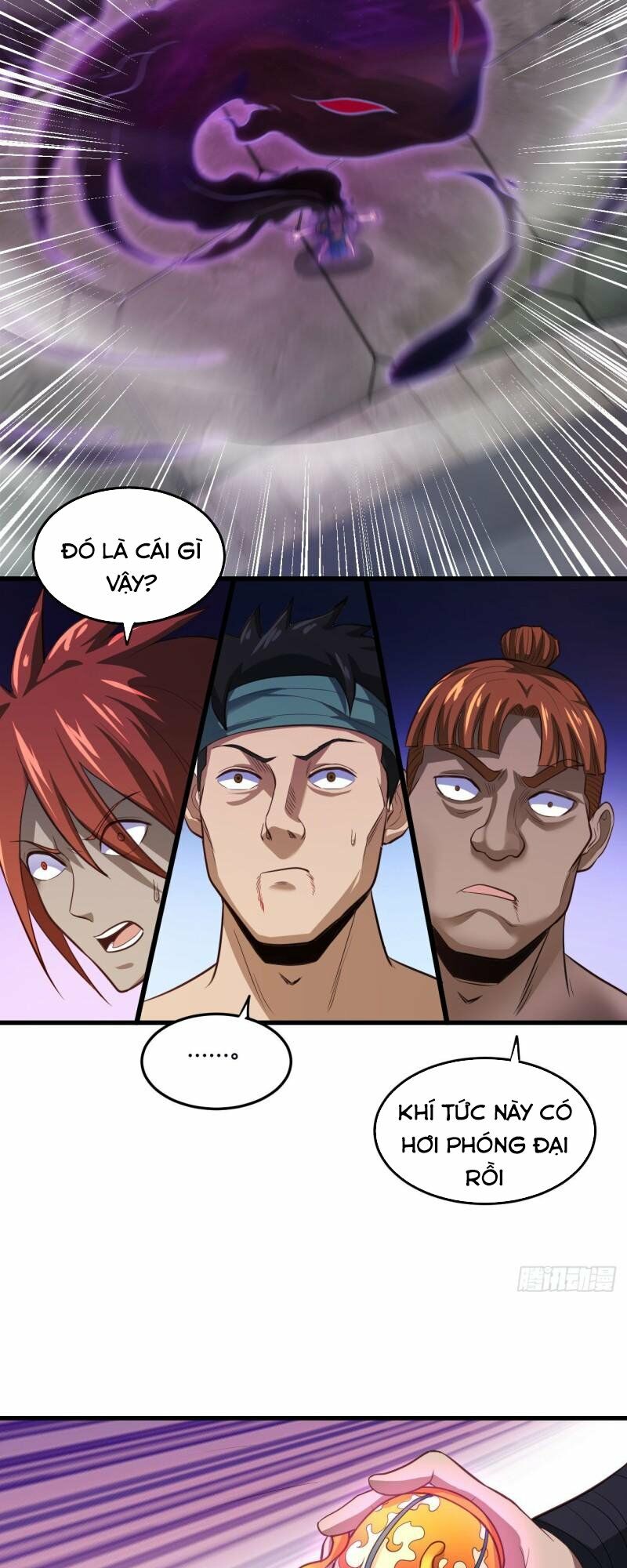 Hậu Cung Của Ta Dựa Vào Rút Thẻ Chapter 70 - Trang 20