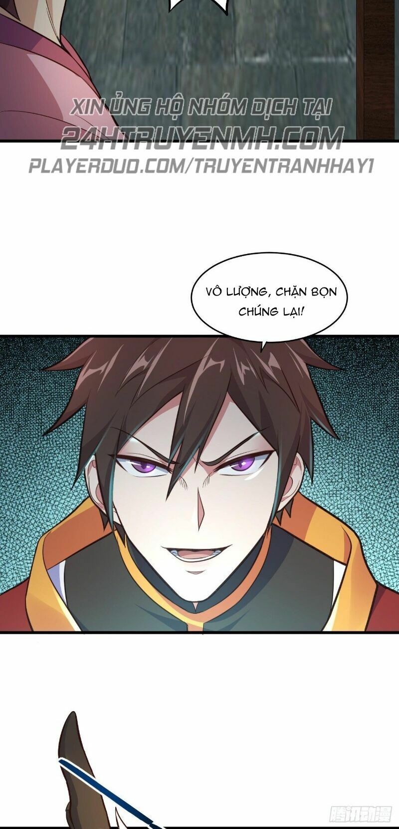 Hậu Cung Của Ta Dựa Vào Rút Thẻ Chapter 54 - Trang 24