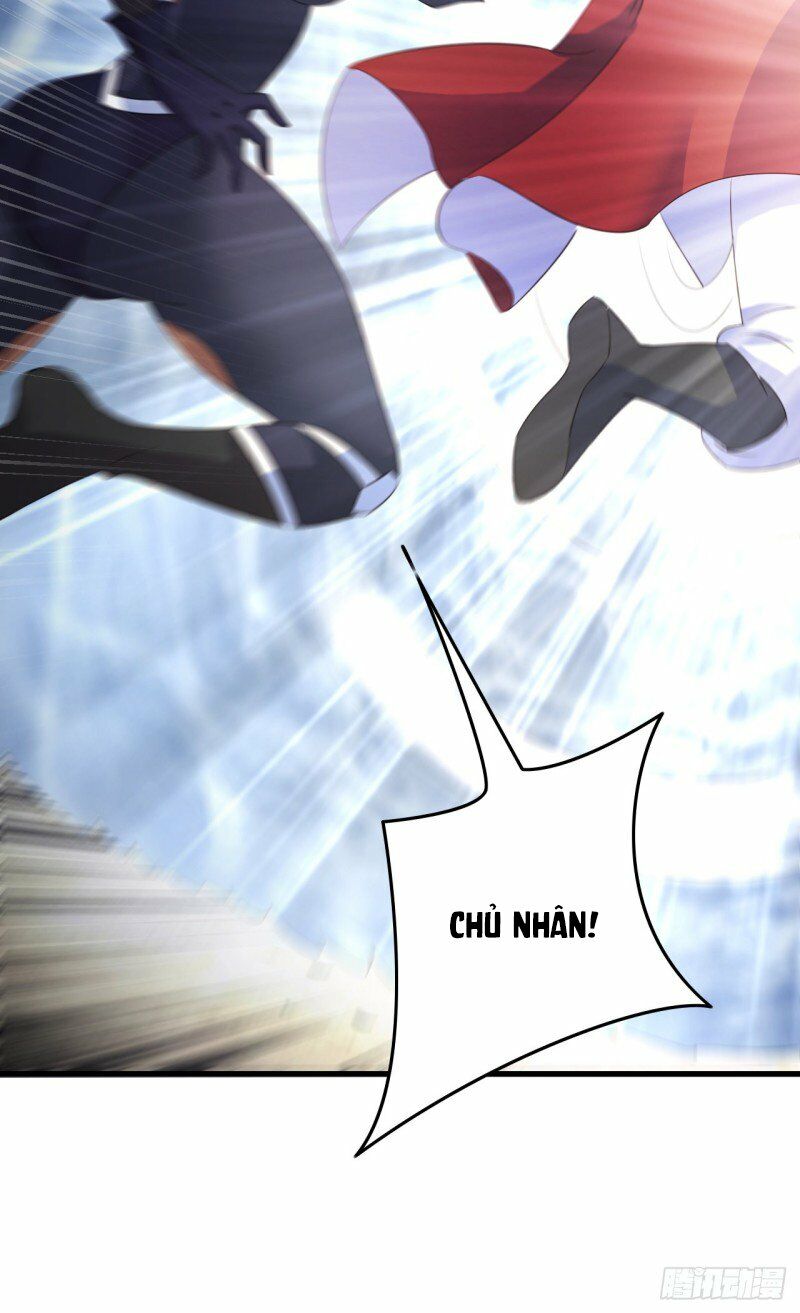 Hậu Cung Của Ta Dựa Vào Rút Thẻ Chapter 72 - Trang 36