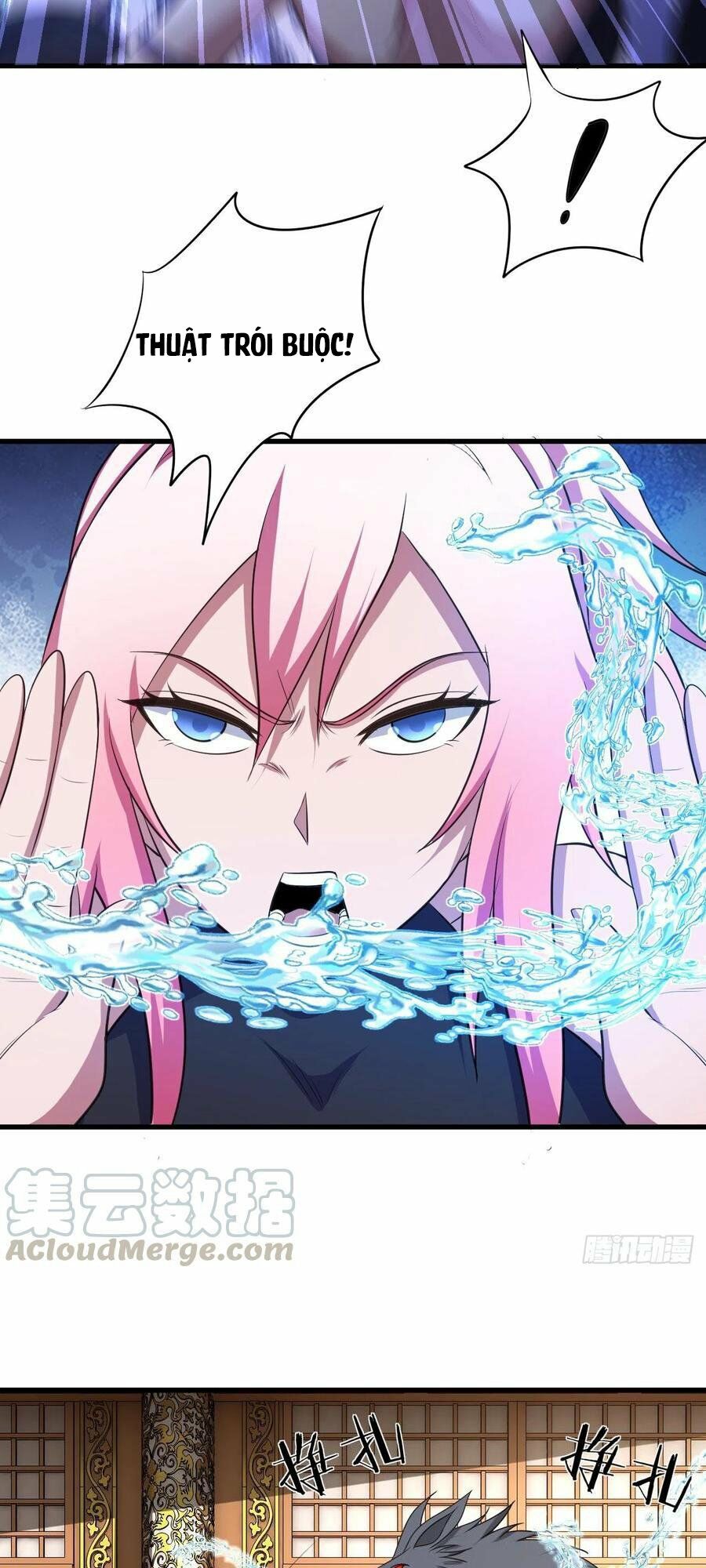 Hậu Cung Của Ta Dựa Vào Rút Thẻ Chapter 84 - Trang 6