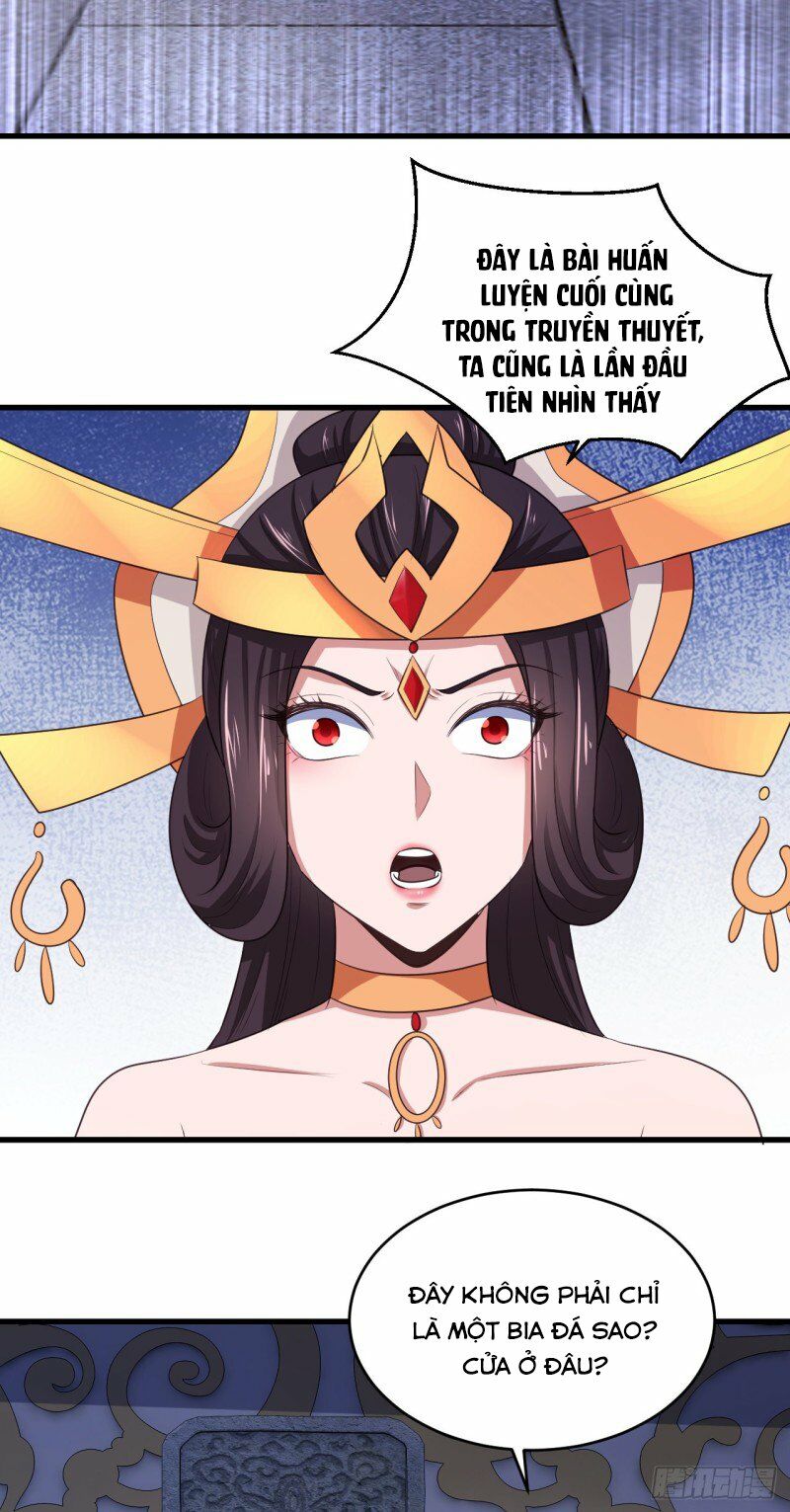 Hậu Cung Của Ta Dựa Vào Rút Thẻ Chapter 80 - Trang 32